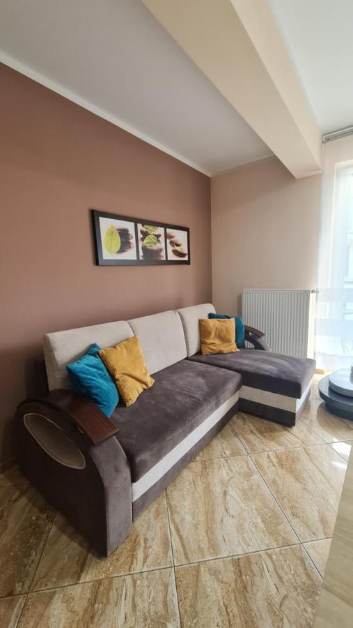 Four Seasons Aquamarina Apartment Swinoujscie Ngoại thất bức ảnh