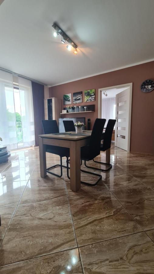 Four Seasons Aquamarina Apartment Swinoujscie Ngoại thất bức ảnh