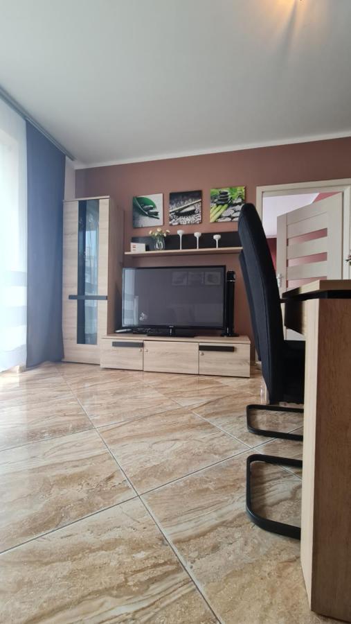 Four Seasons Aquamarina Apartment Swinoujscie Ngoại thất bức ảnh