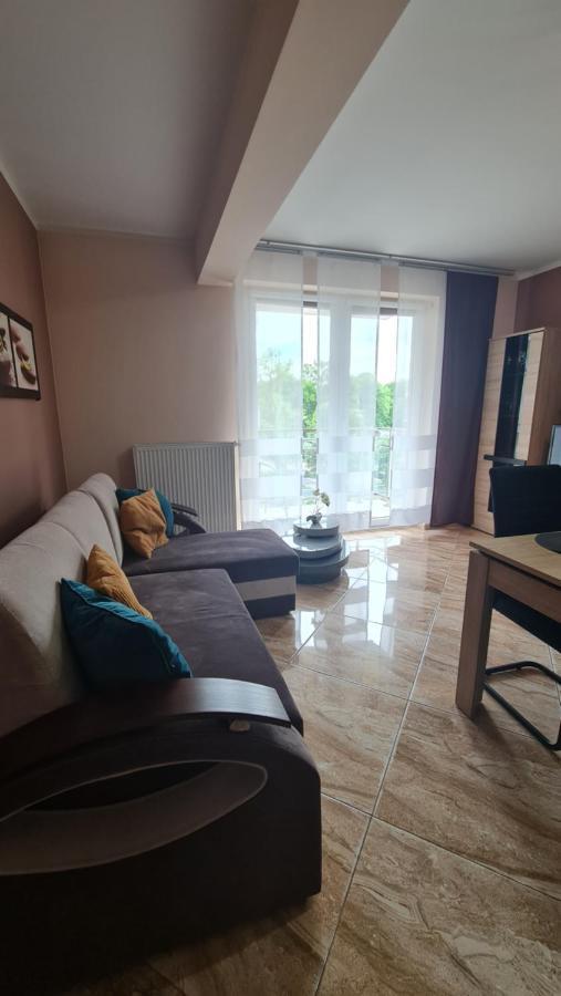 Four Seasons Aquamarina Apartment Swinoujscie Ngoại thất bức ảnh