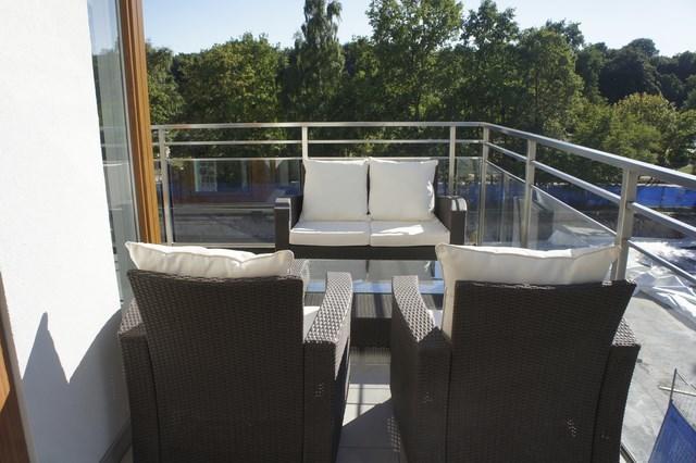 Four Seasons Aquamarina Apartment Swinoujscie Phòng bức ảnh