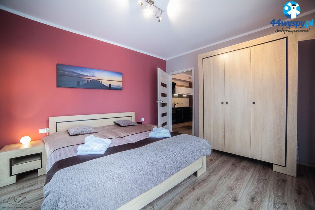 Four Seasons Aquamarina Apartment Swinoujscie Phòng bức ảnh