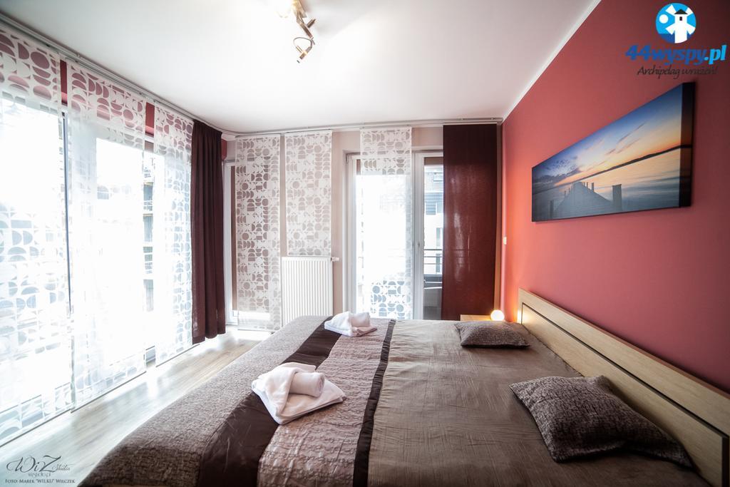 Four Seasons Aquamarina Apartment Swinoujscie Phòng bức ảnh