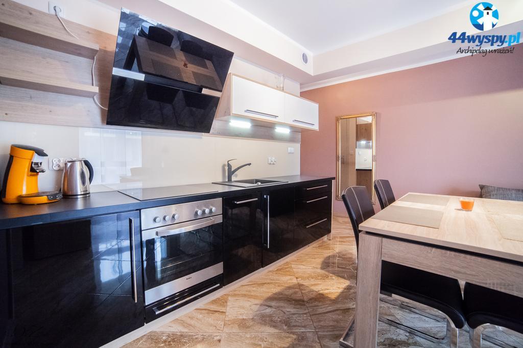 Four Seasons Aquamarina Apartment Swinoujscie Phòng bức ảnh