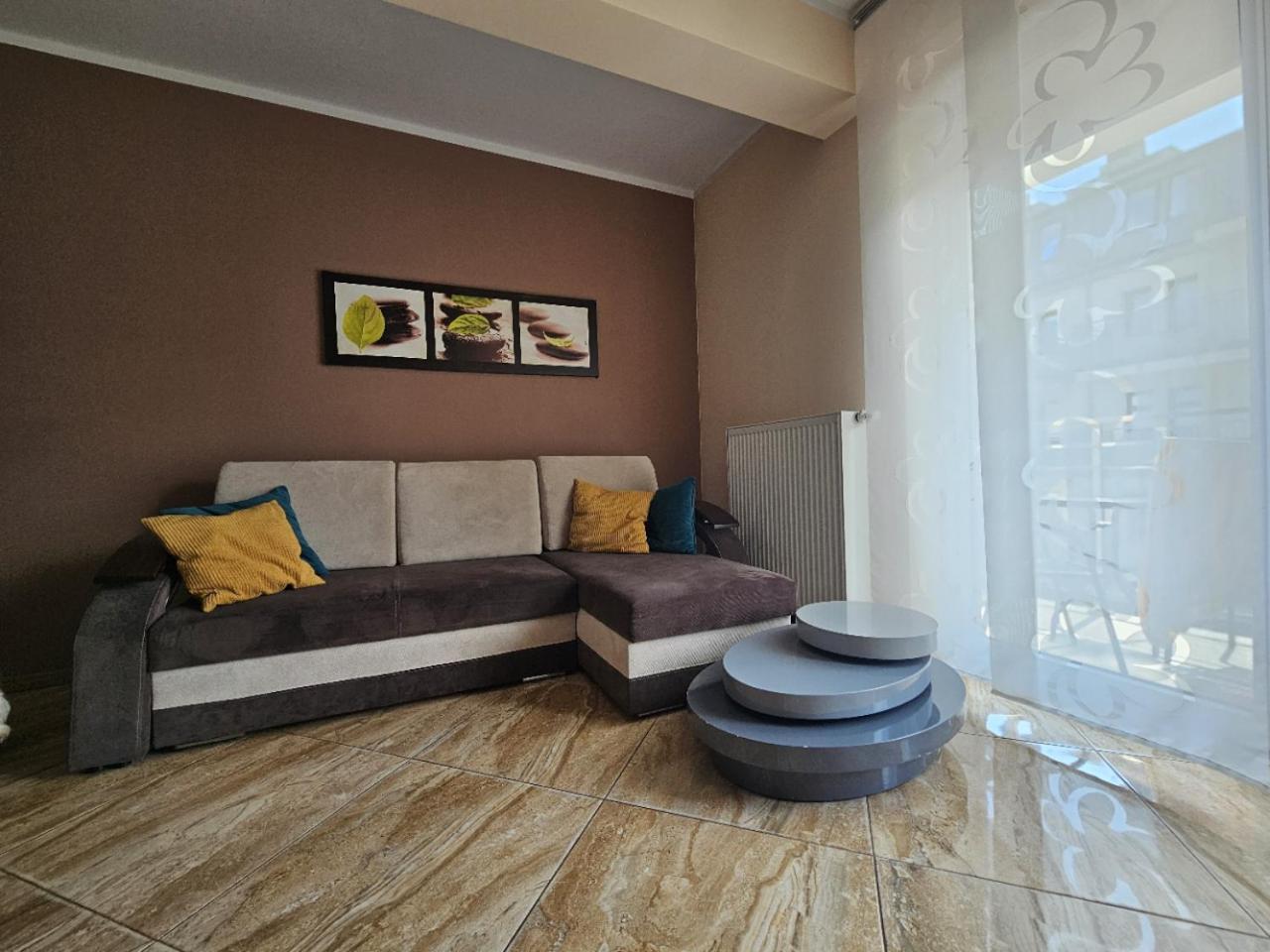 Four Seasons Aquamarina Apartment Swinoujscie Ngoại thất bức ảnh