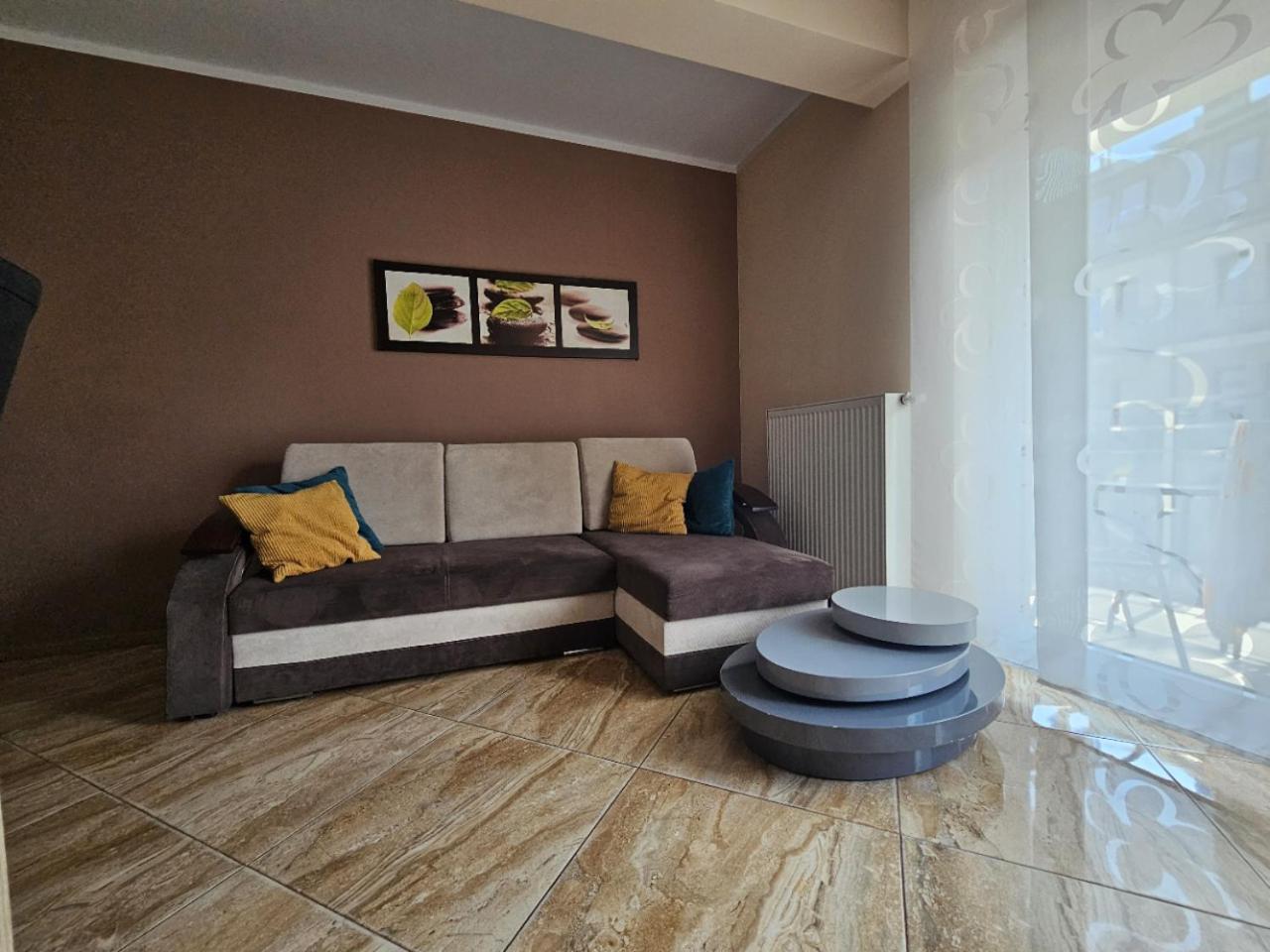 Four Seasons Aquamarina Apartment Swinoujscie Ngoại thất bức ảnh