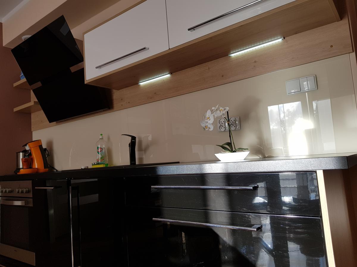 Four Seasons Aquamarina Apartment Swinoujscie Ngoại thất bức ảnh