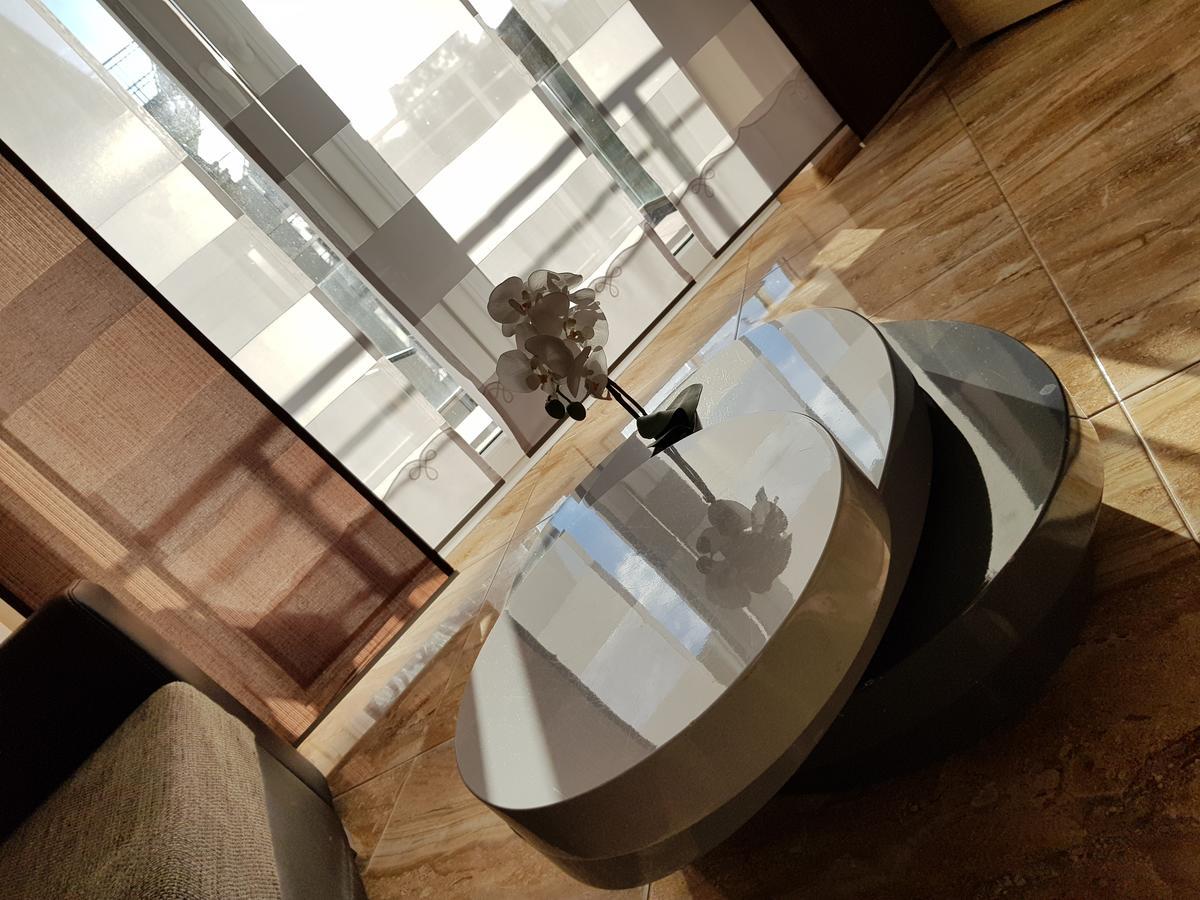 Four Seasons Aquamarina Apartment Swinoujscie Ngoại thất bức ảnh