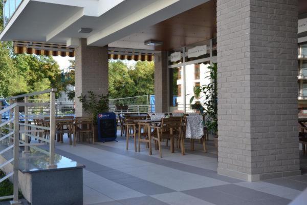 Four Seasons Aquamarina Apartment Swinoujscie Ngoại thất bức ảnh